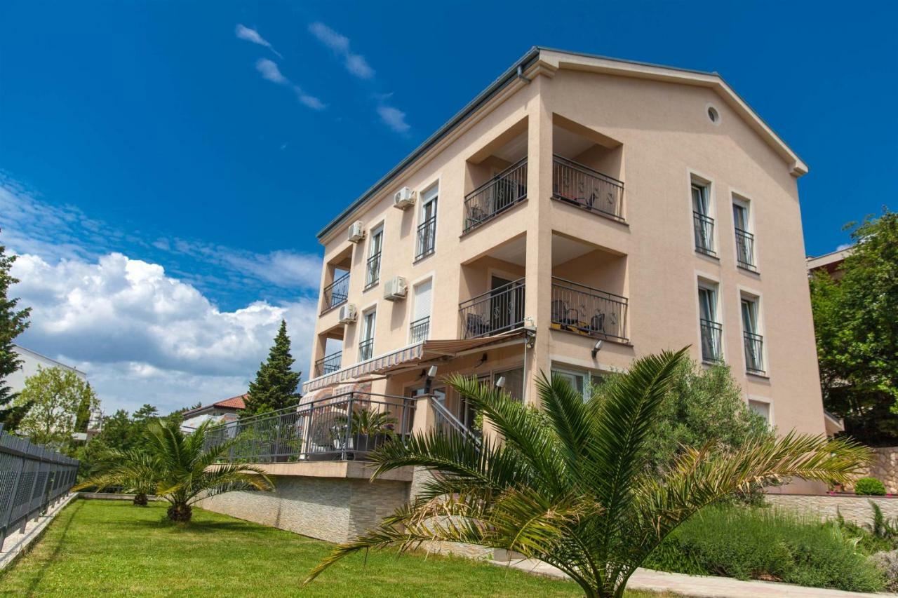 Appartement Bruno à Crikvenica Extérieur photo