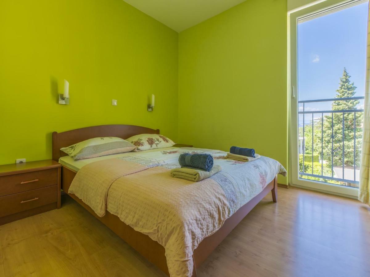 Appartement Bruno à Crikvenica Extérieur photo