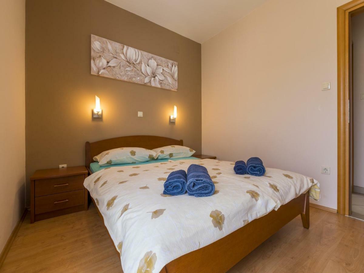 Appartement Bruno à Crikvenica Extérieur photo