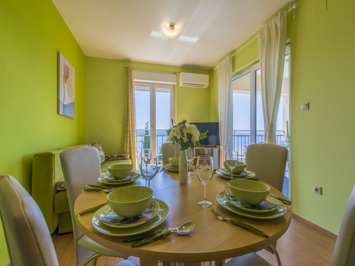 Appartement Bruno à Crikvenica Extérieur photo