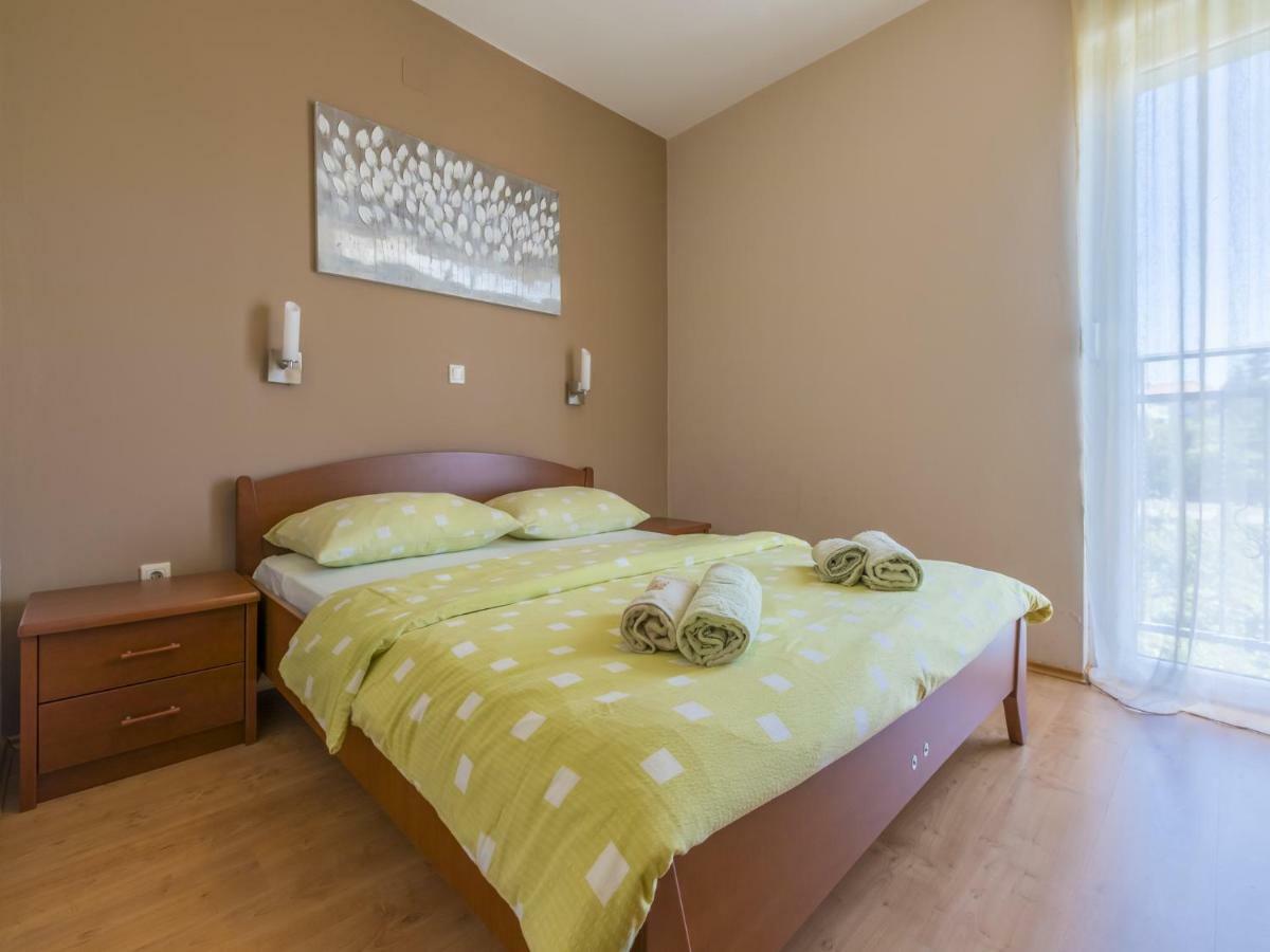 Appartement Bruno à Crikvenica Extérieur photo