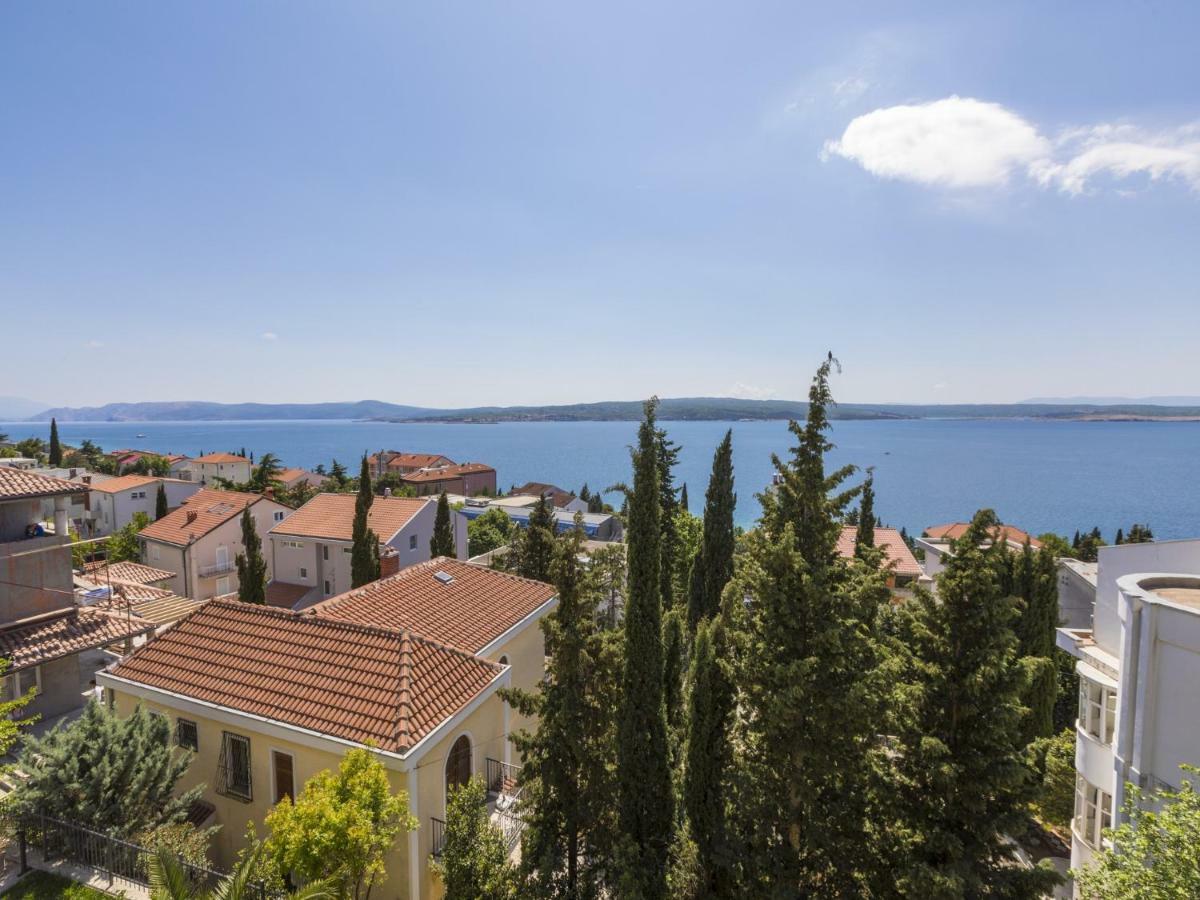 Appartement Bruno à Crikvenica Extérieur photo