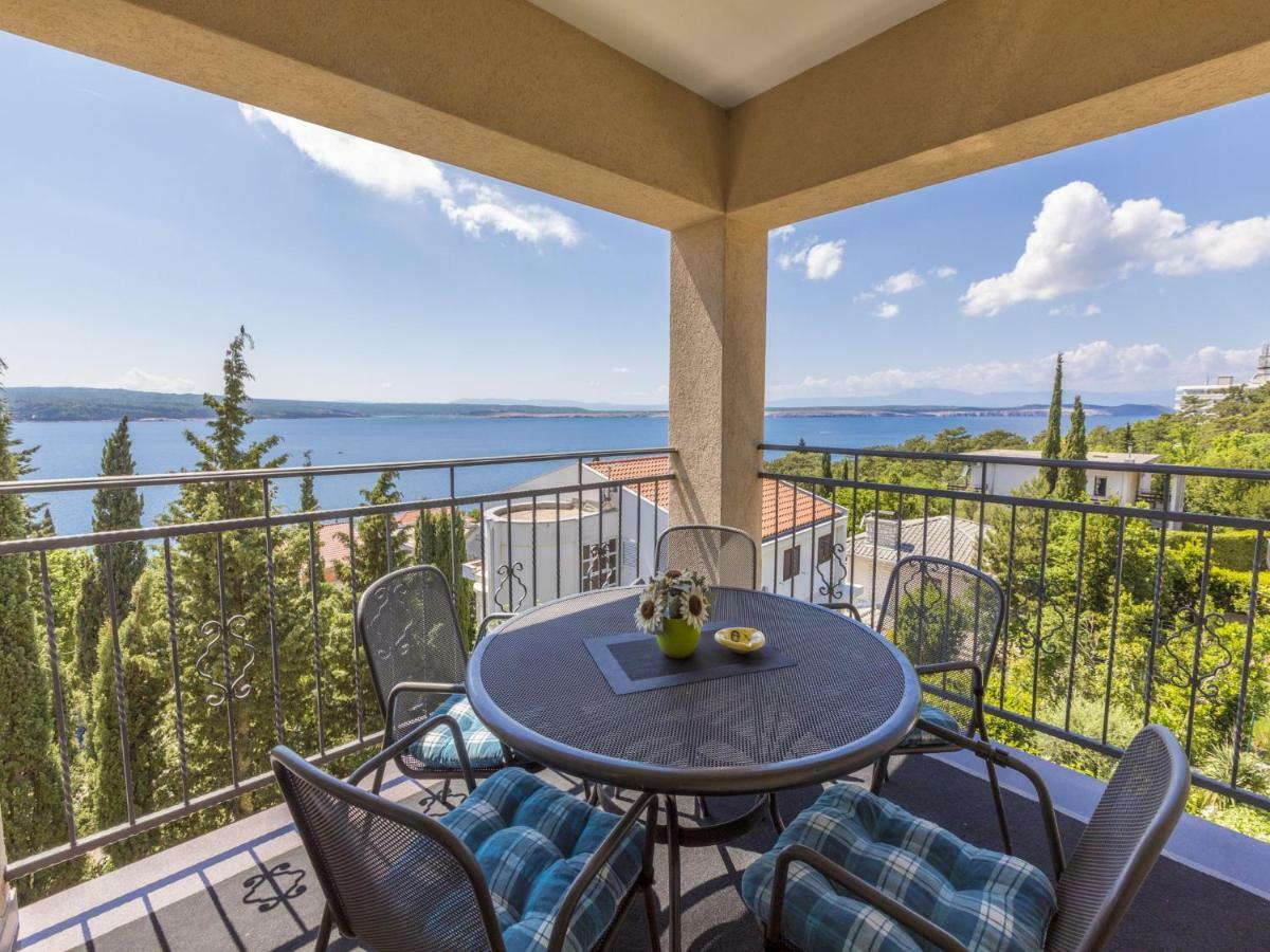 Appartement Bruno à Crikvenica Extérieur photo