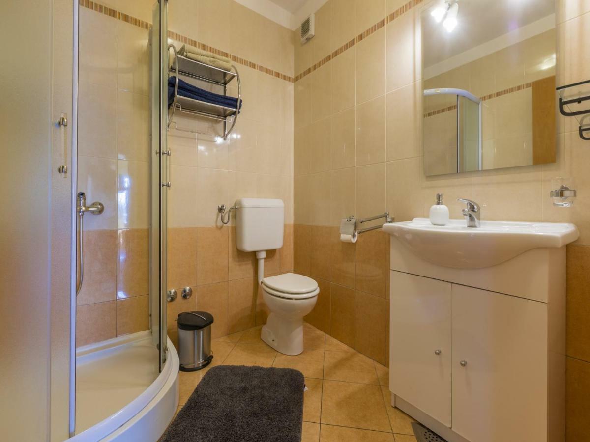 Appartement Bruno à Crikvenica Extérieur photo