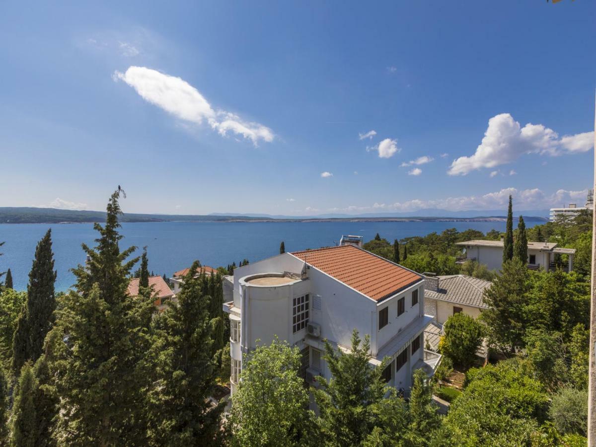 Appartement Bruno à Crikvenica Extérieur photo