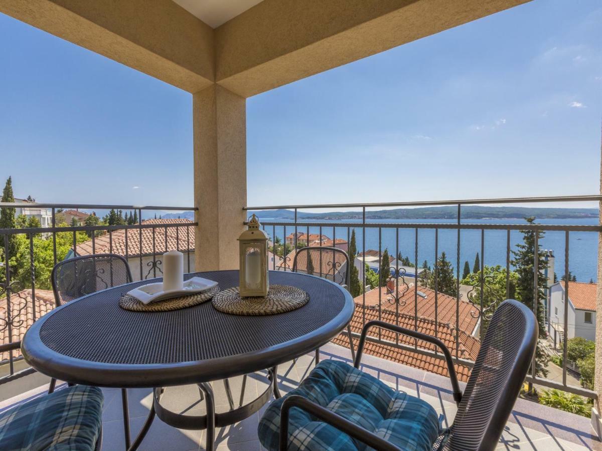 Appartement Bruno à Crikvenica Extérieur photo