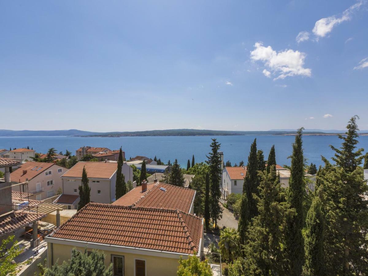 Appartement Bruno à Crikvenica Extérieur photo