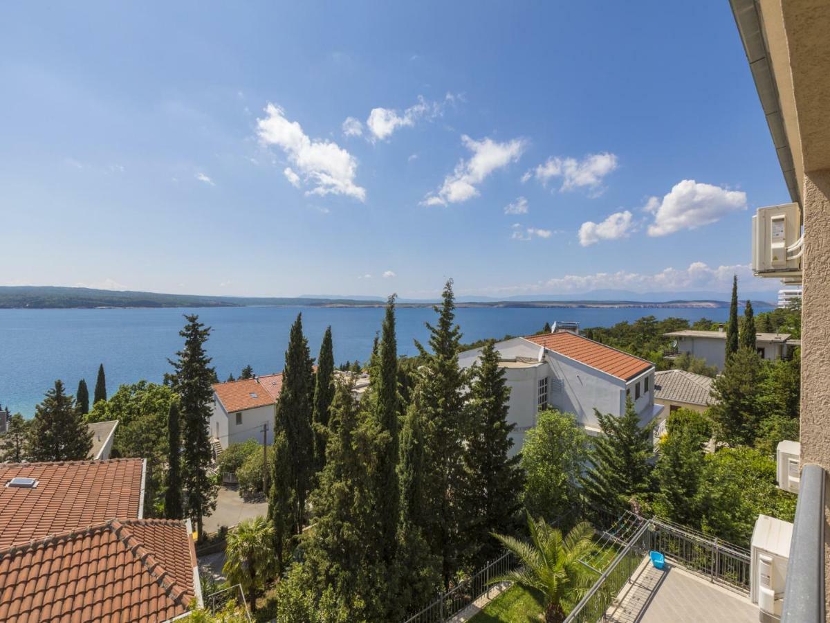 Appartement Bruno à Crikvenica Extérieur photo