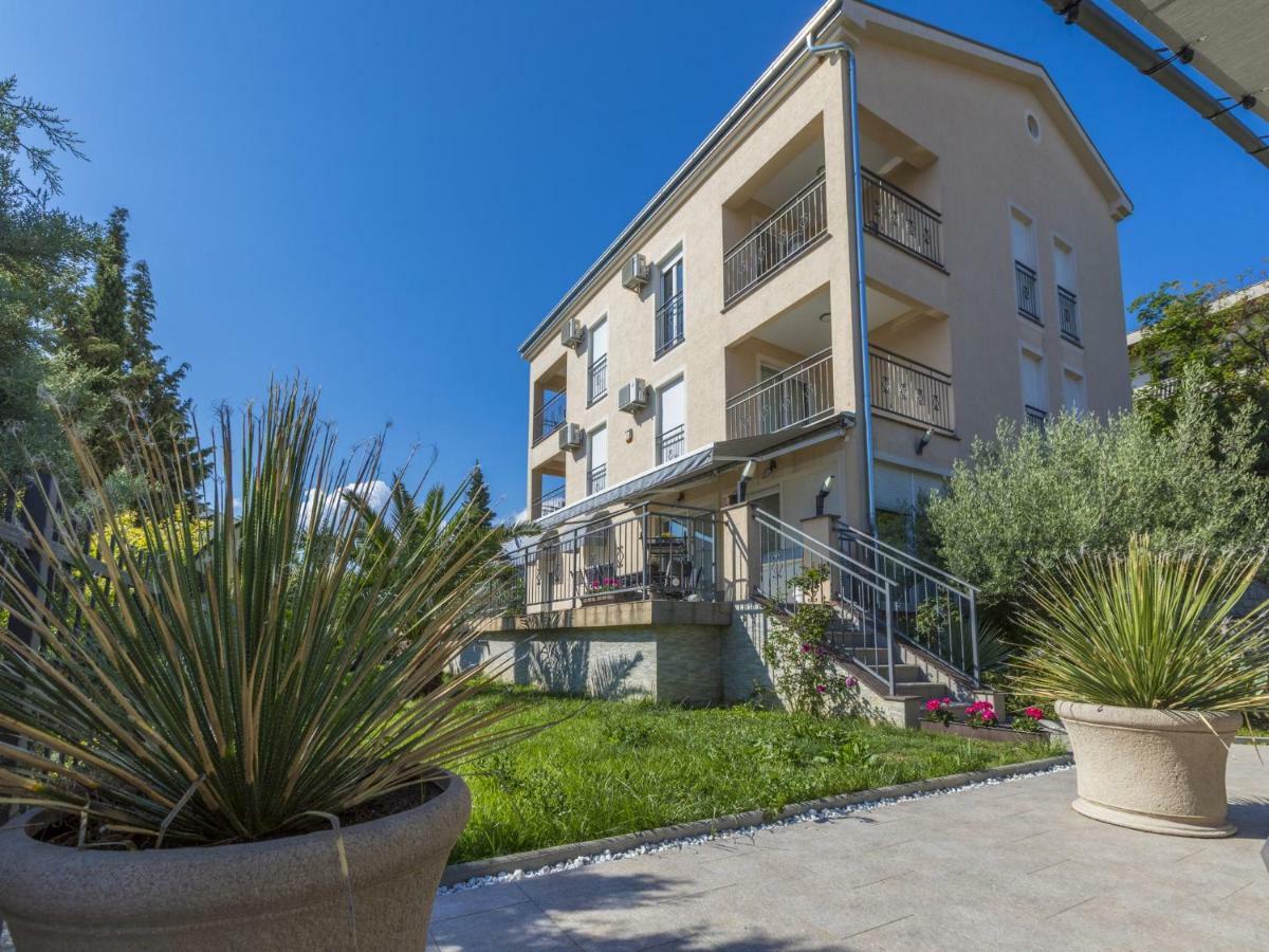 Appartement Bruno à Crikvenica Extérieur photo